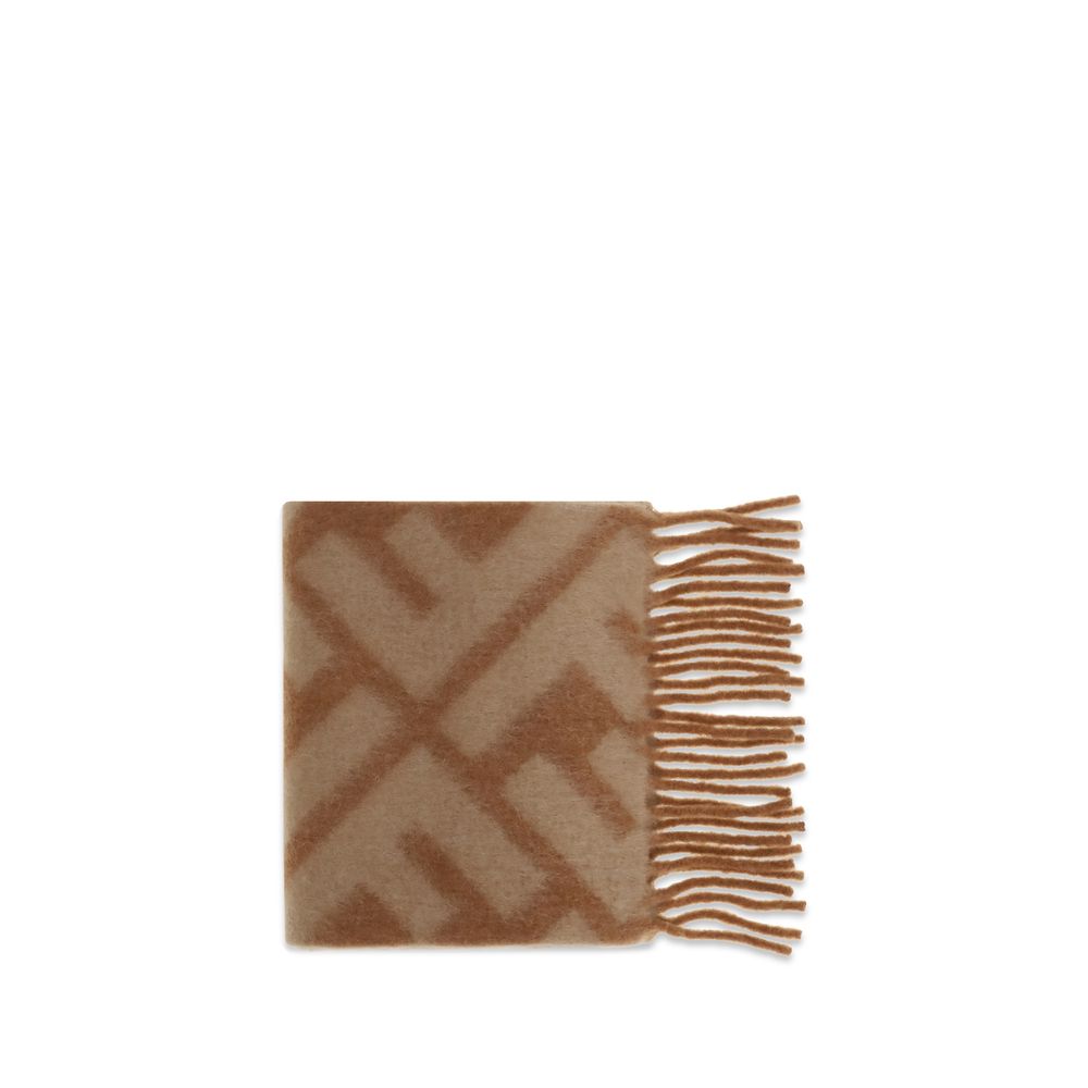 FF alpaca Scarf