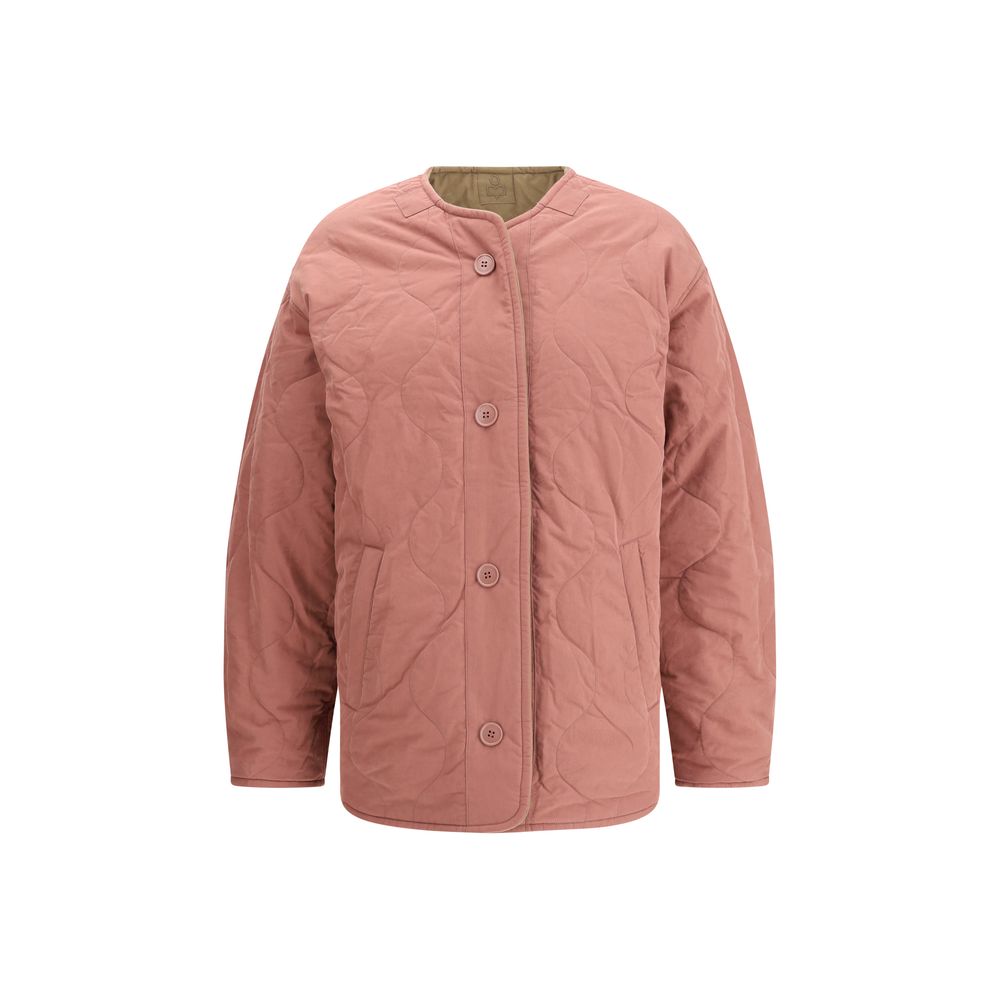 Nesmae Reversible Coat