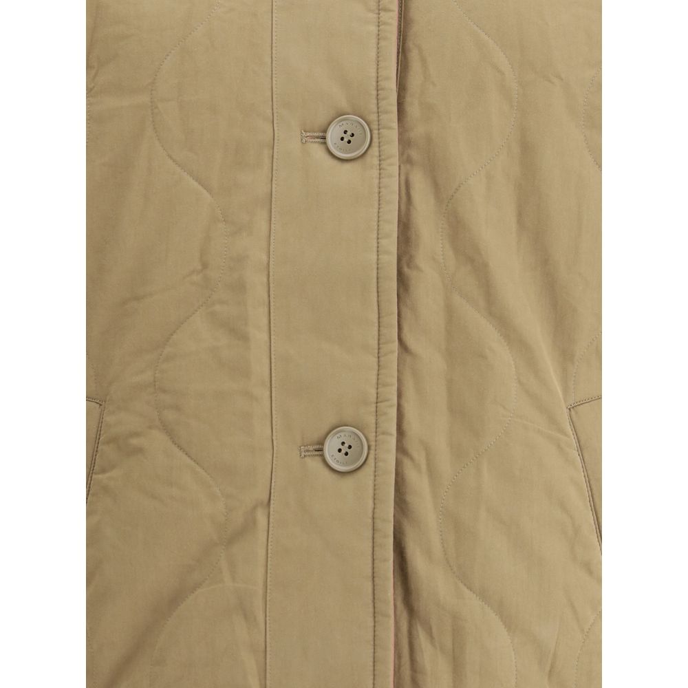 Nesmae Reversible Coat
