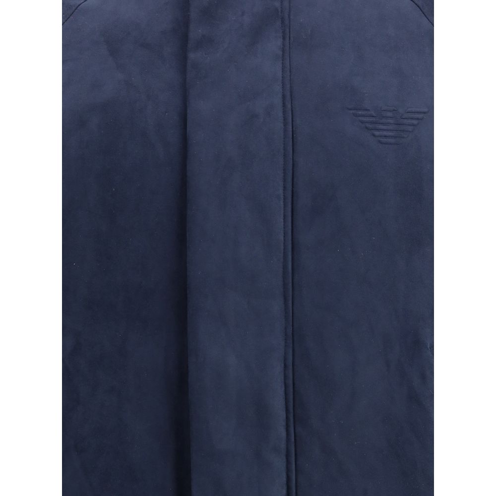Reversible Jacket from Capsule collection New York