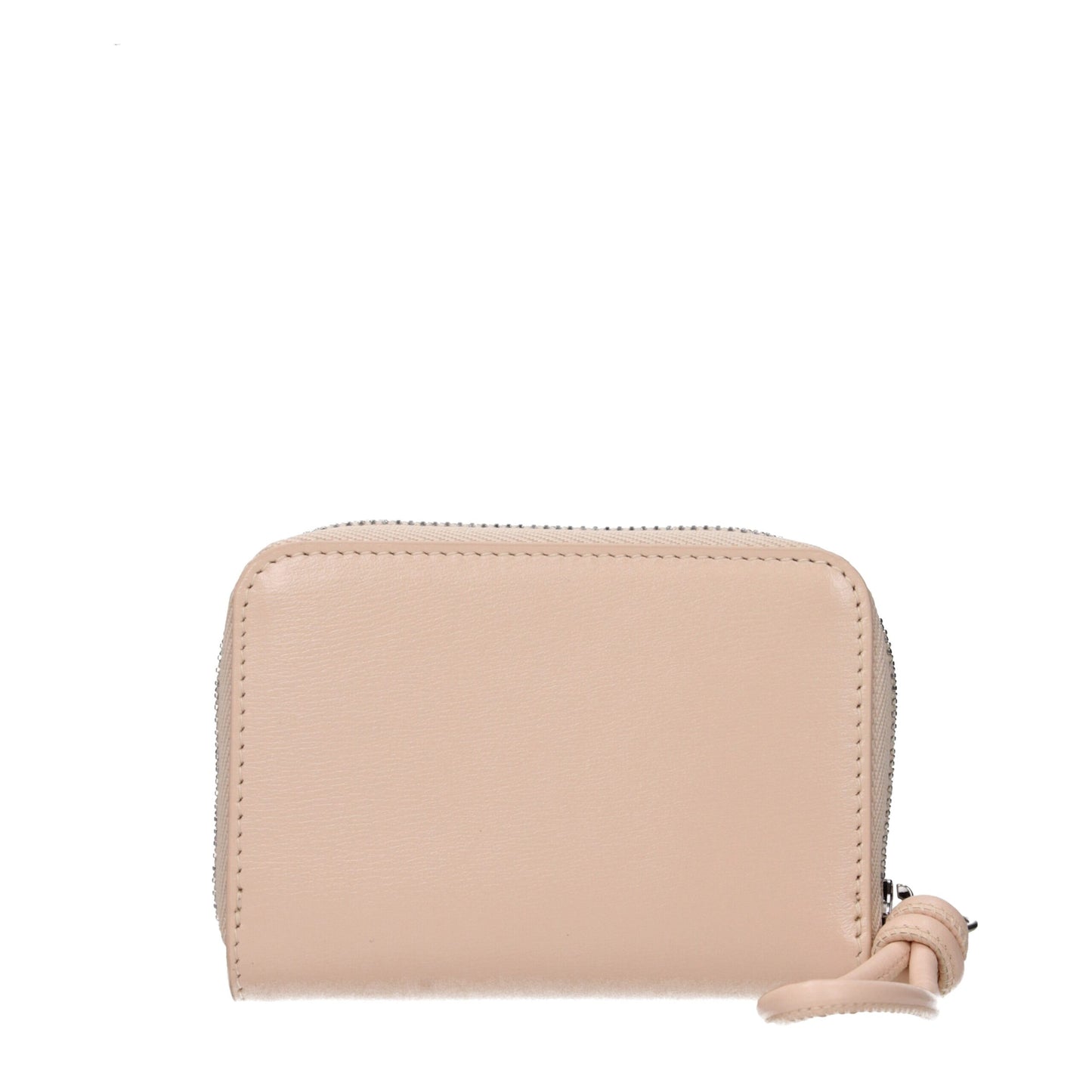 Pink Leather Wallets