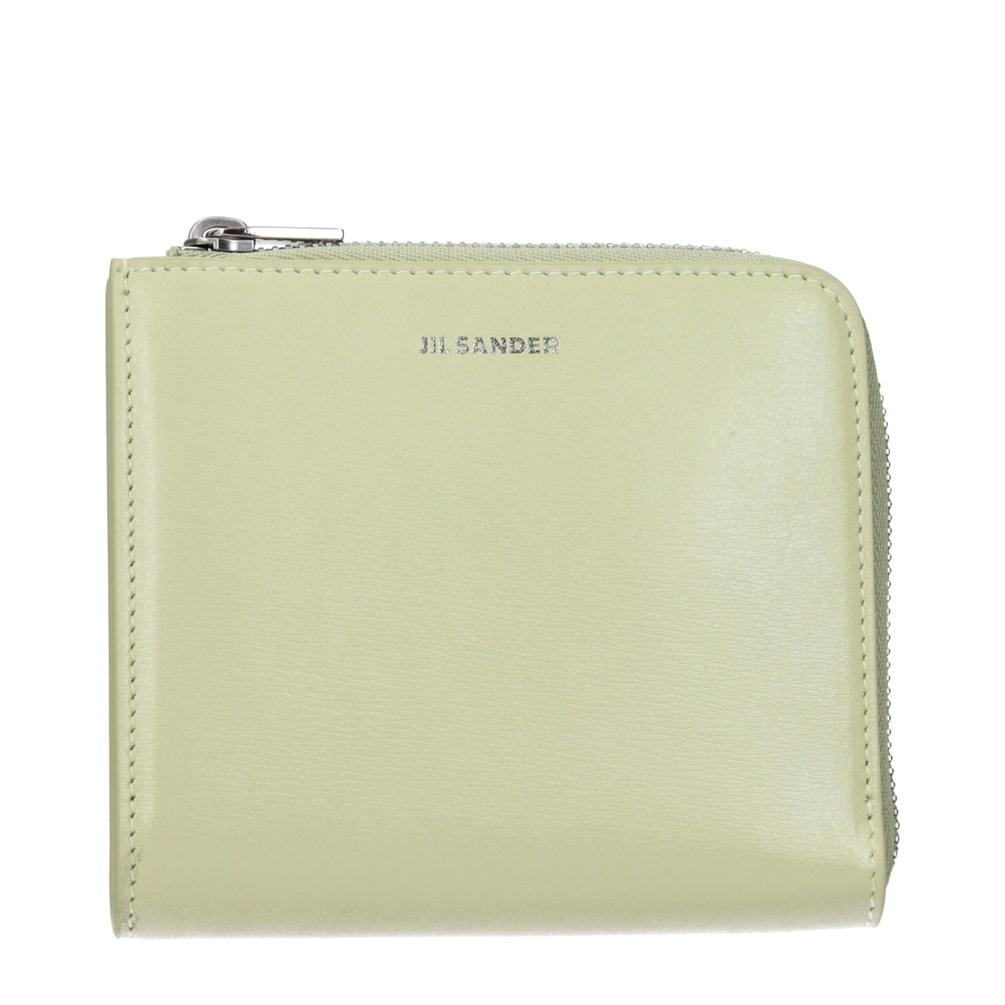 Green Leather Wallets