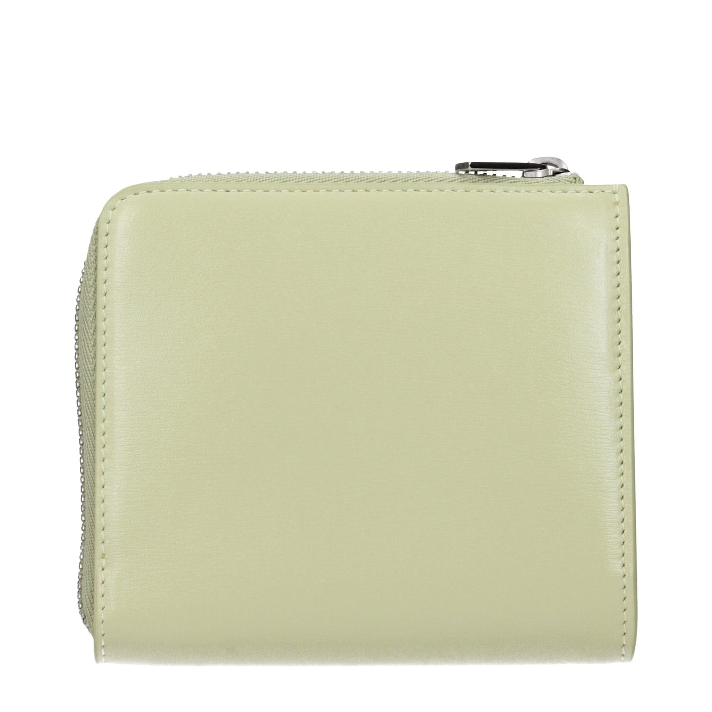 Green Leather Wallets