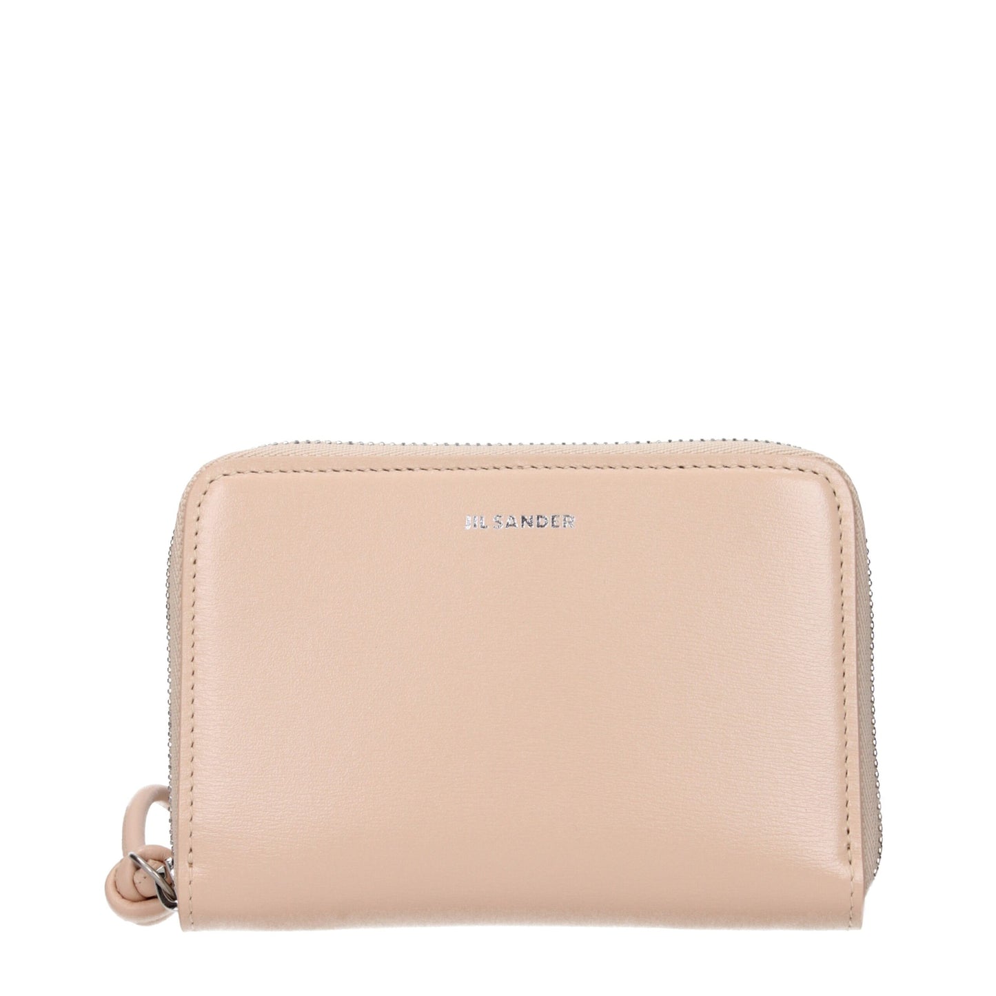 Pink Leather Wallets