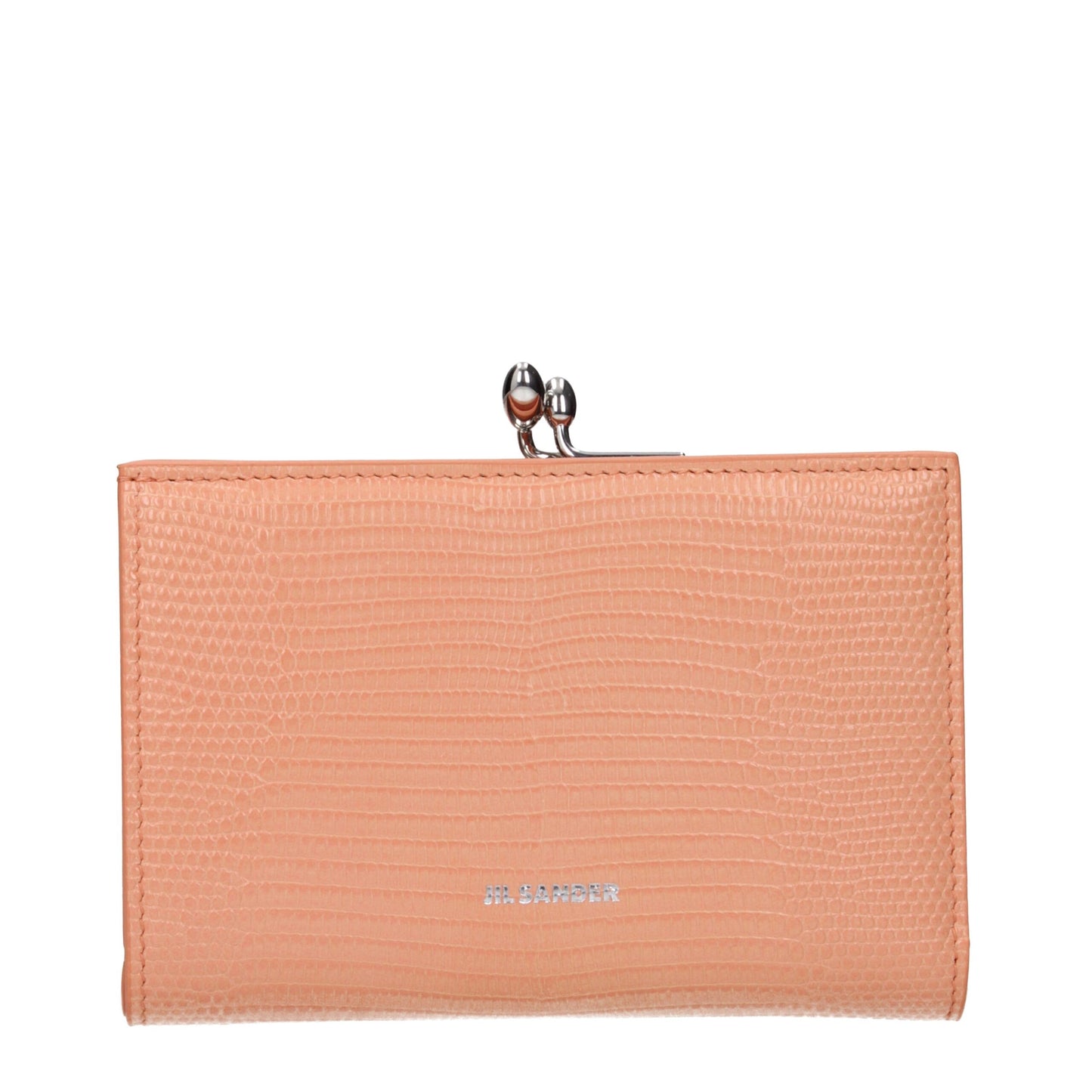 Pink Leather Wallets