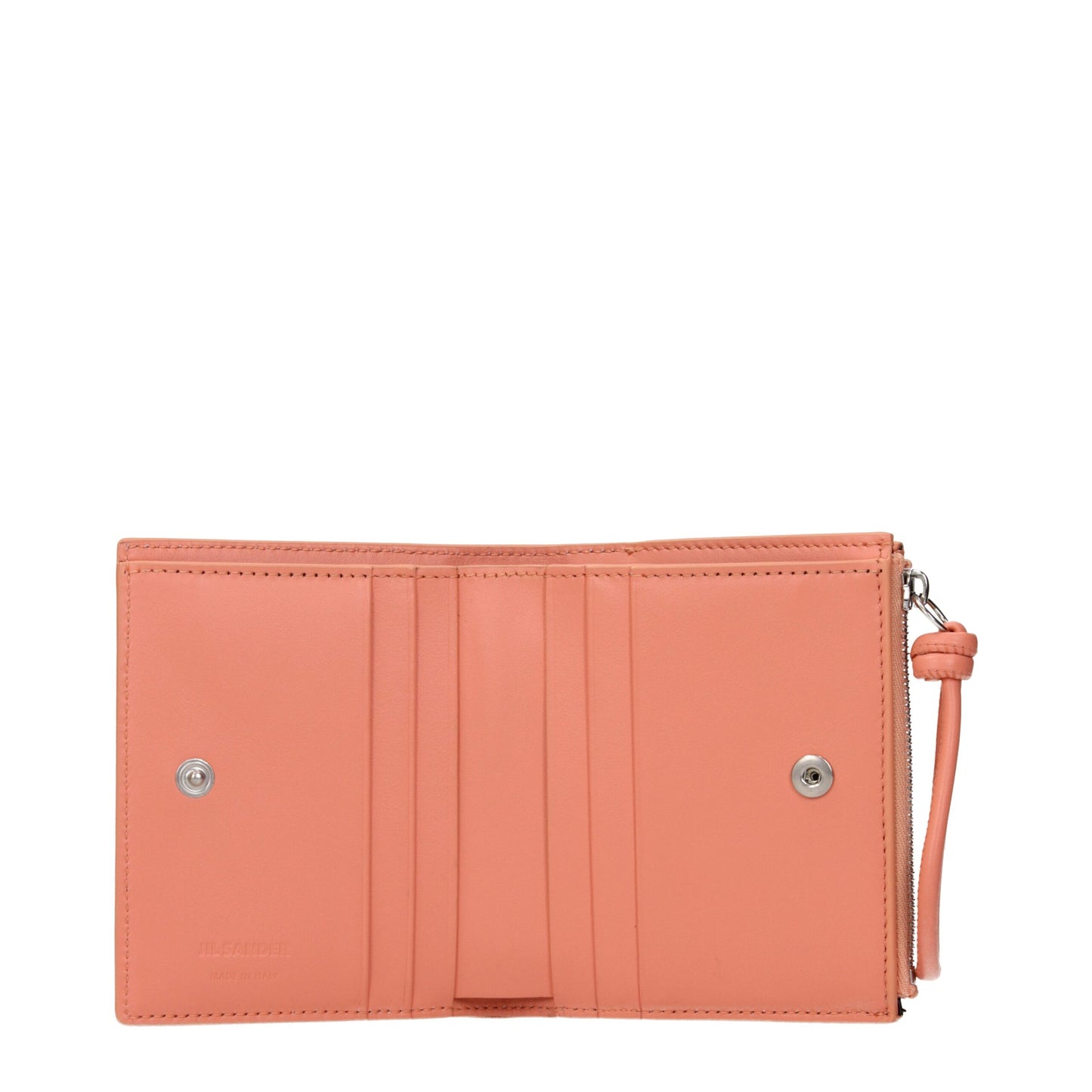 Pink Leather Wallets