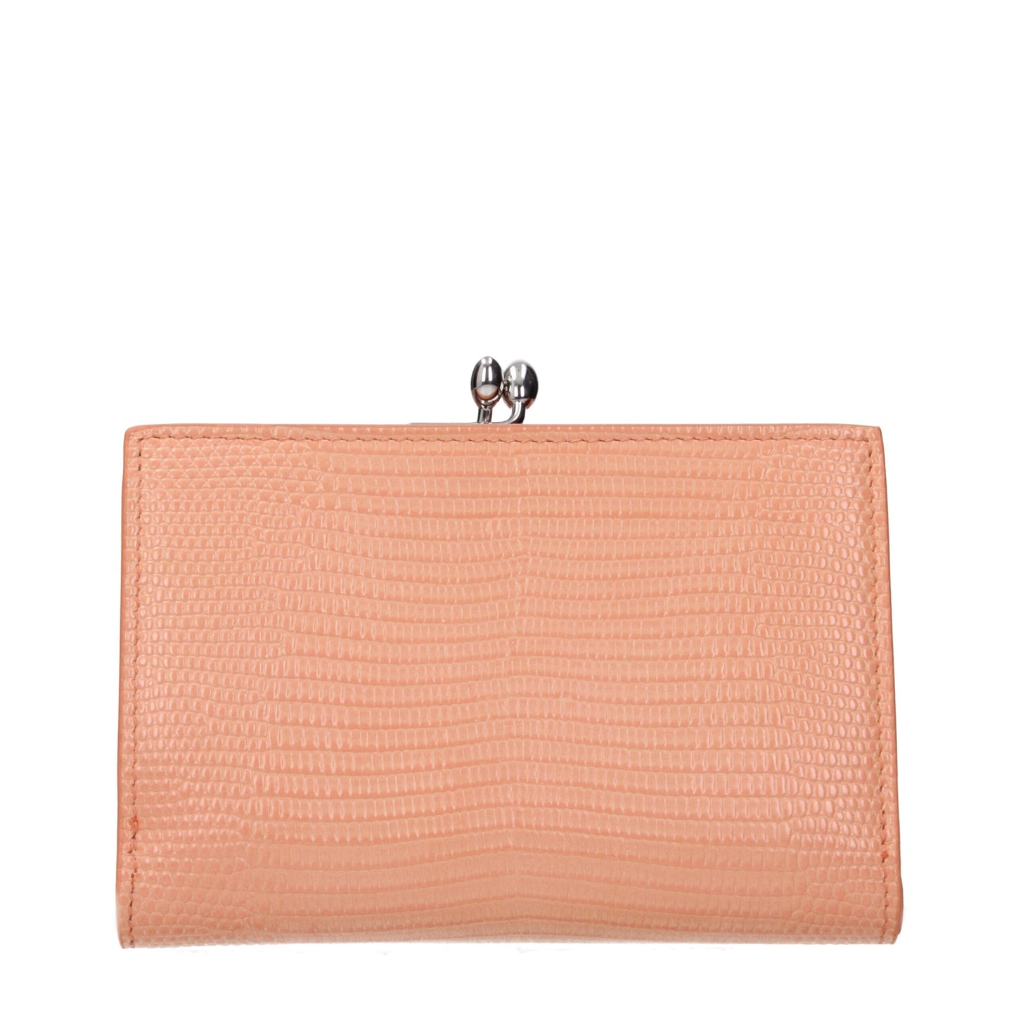 Pink Leather Wallets