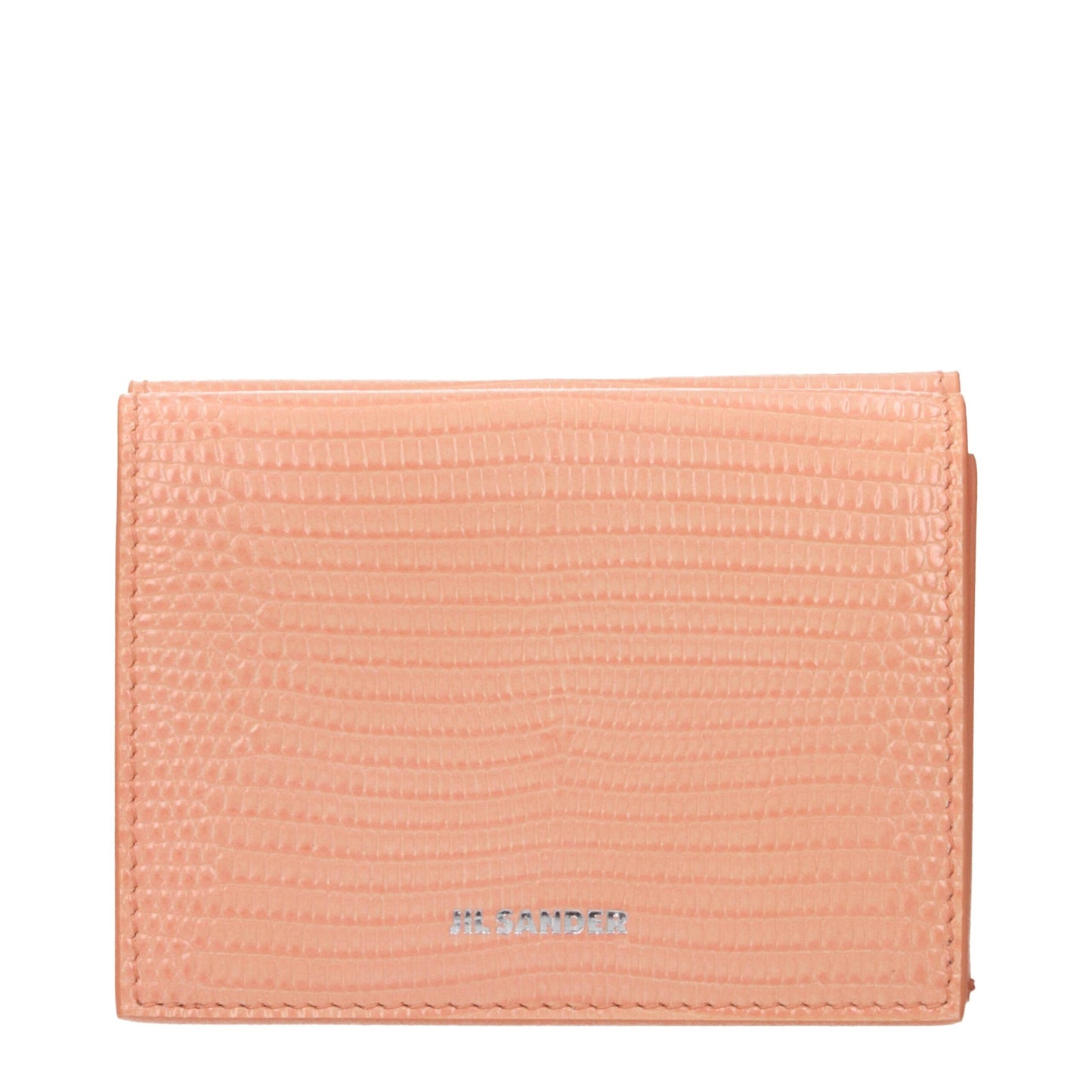 Pink Leather Wallets