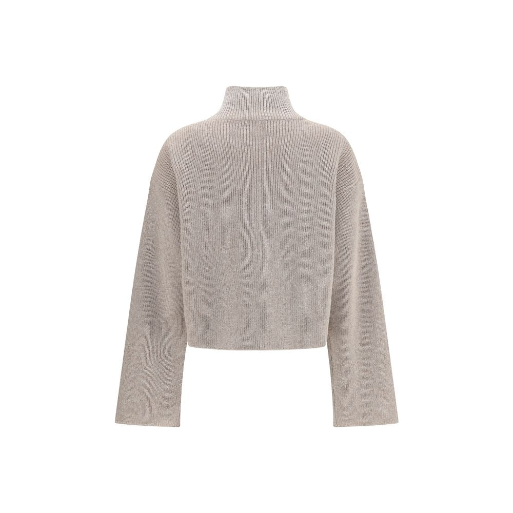 Reversible Platinum Mohair Jacket