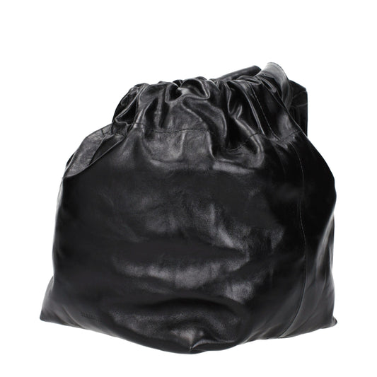 Black Leather Handbags