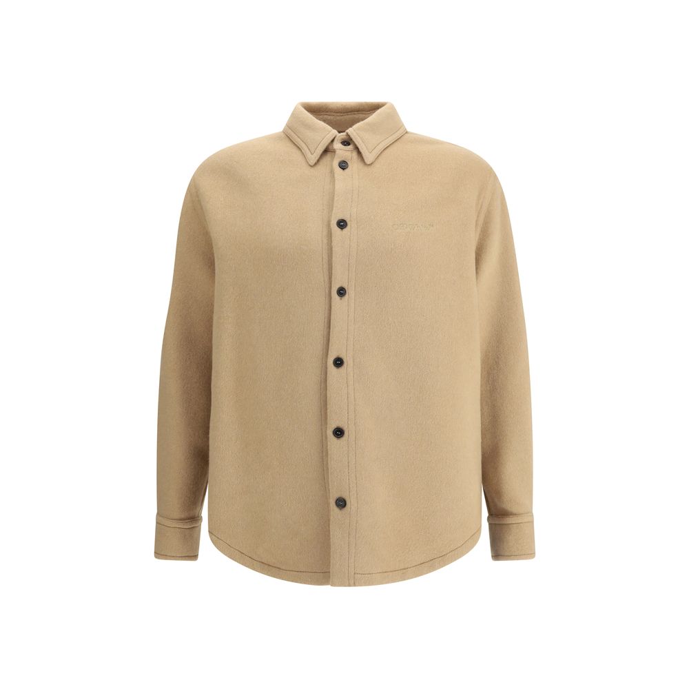 Quote Ws Milit Overshirt