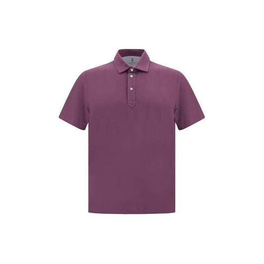 Monochrome Polo Shirt