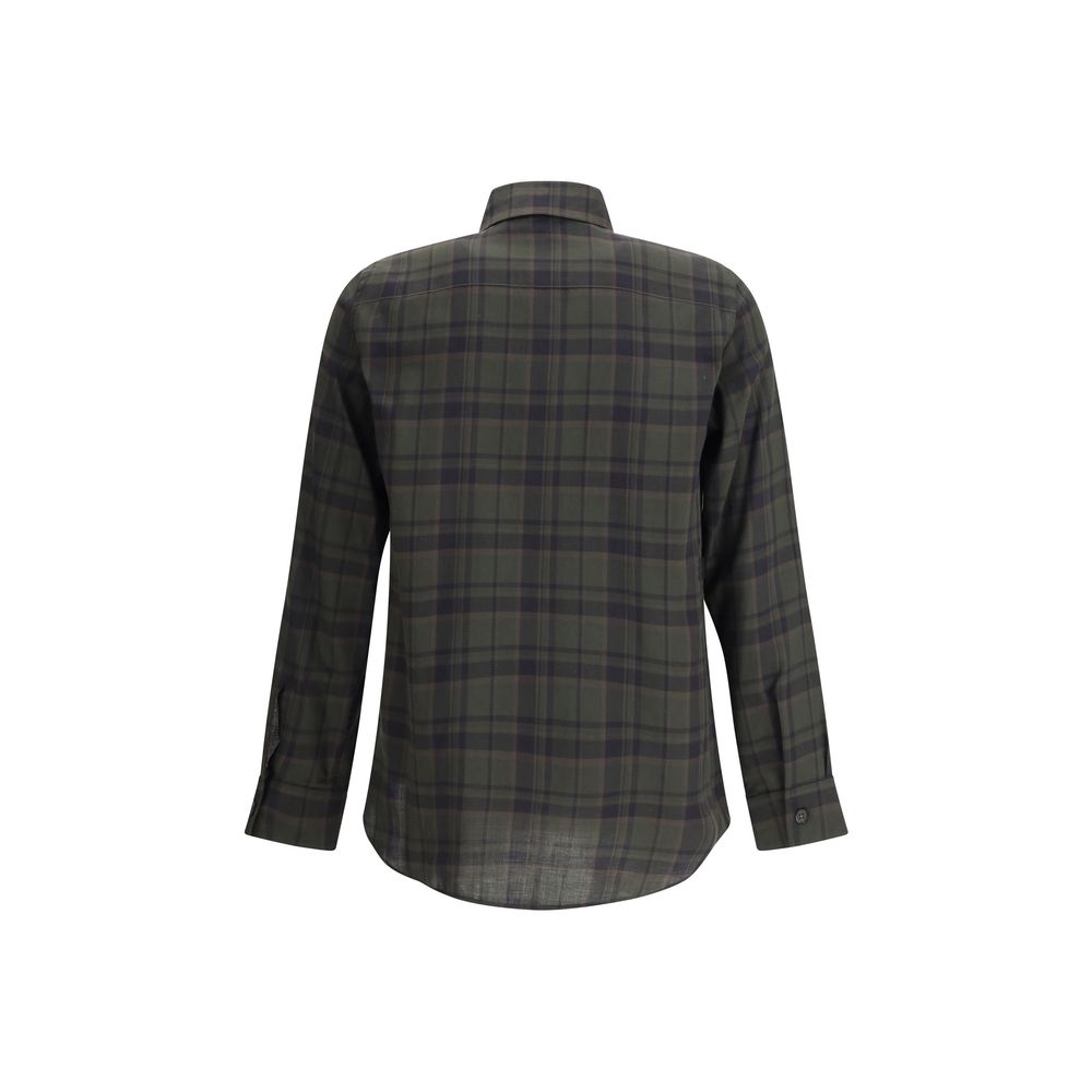 Checked Shirt