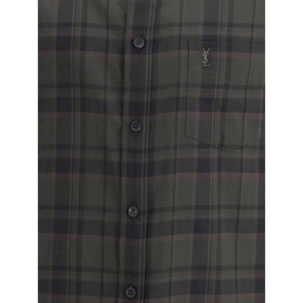 Checked Shirt