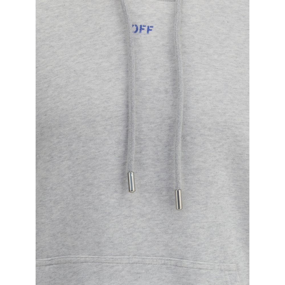 Stencil Arrow Skate Hoodie