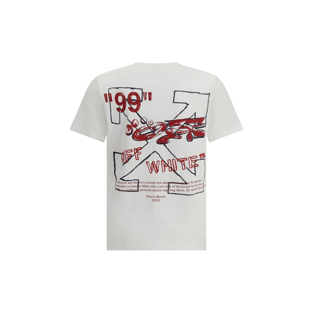 Stamp Arrow Slim T-shirt