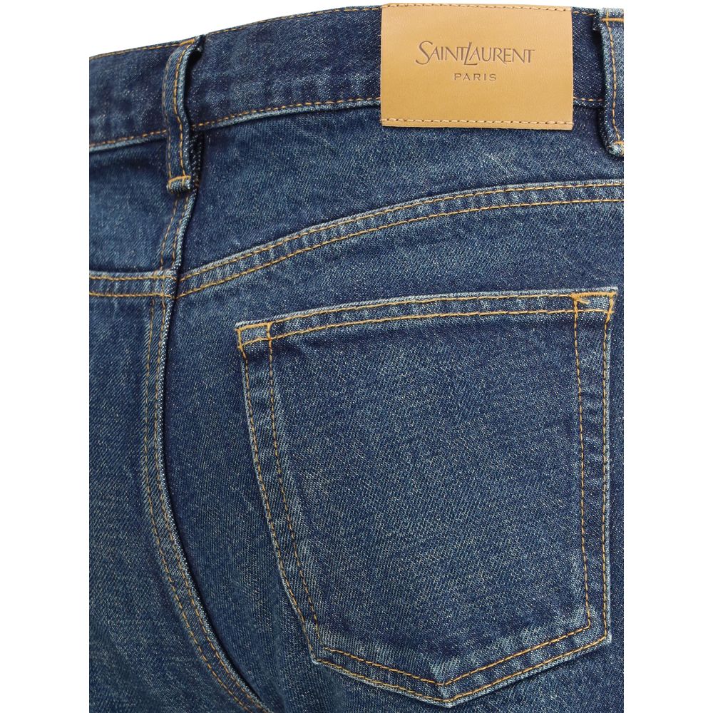 Nico low-rise Jeans