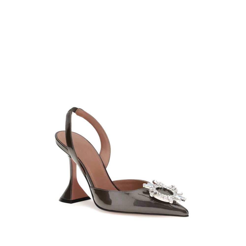 Begum Pumps