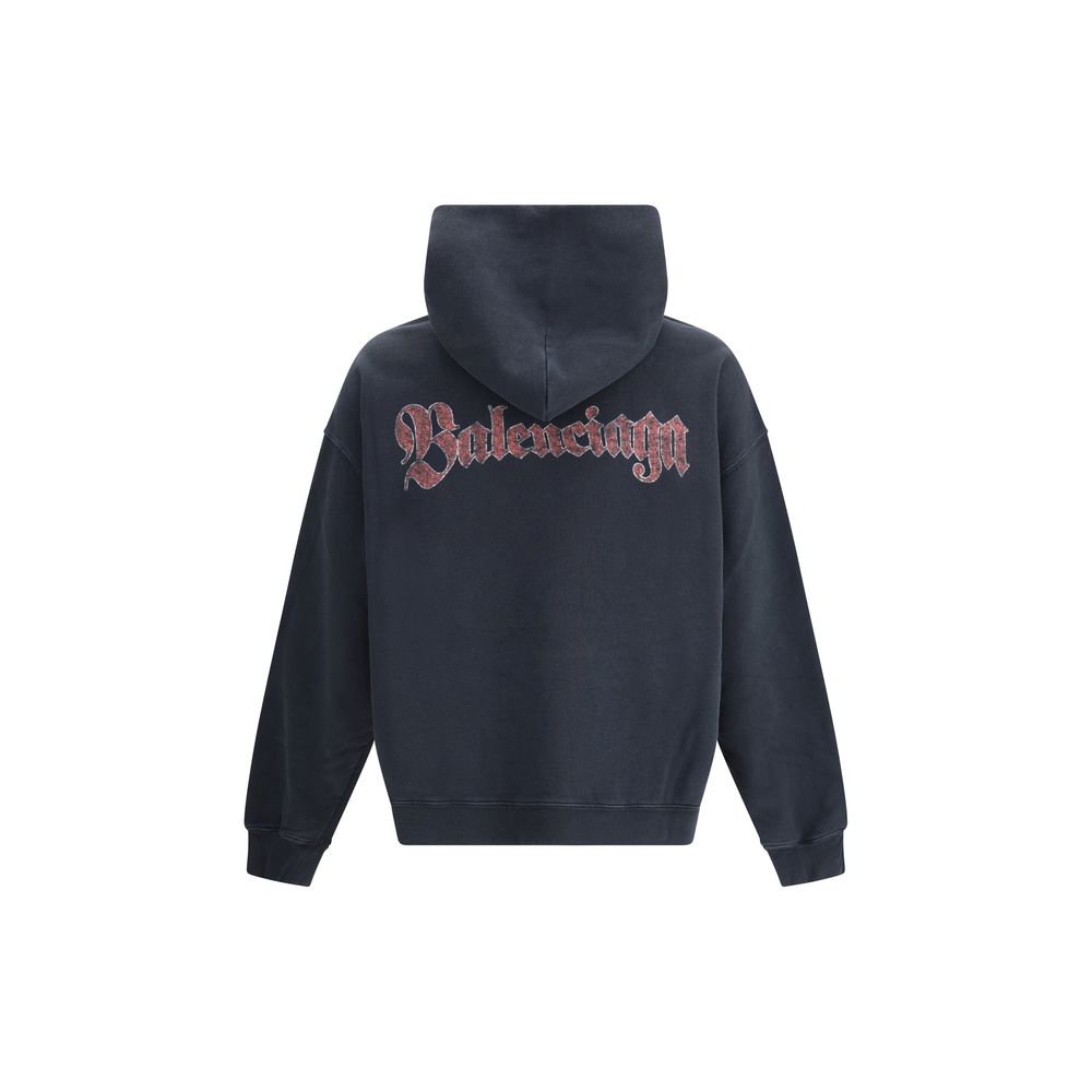 Spiral Crest Hoodie