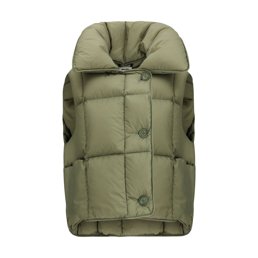 Cozy Cloud Vest Micro