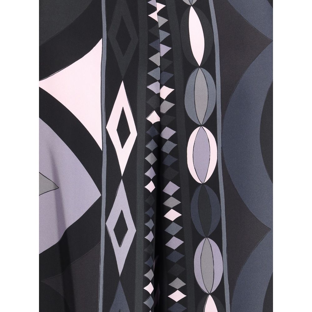 Silk wide leg Pants