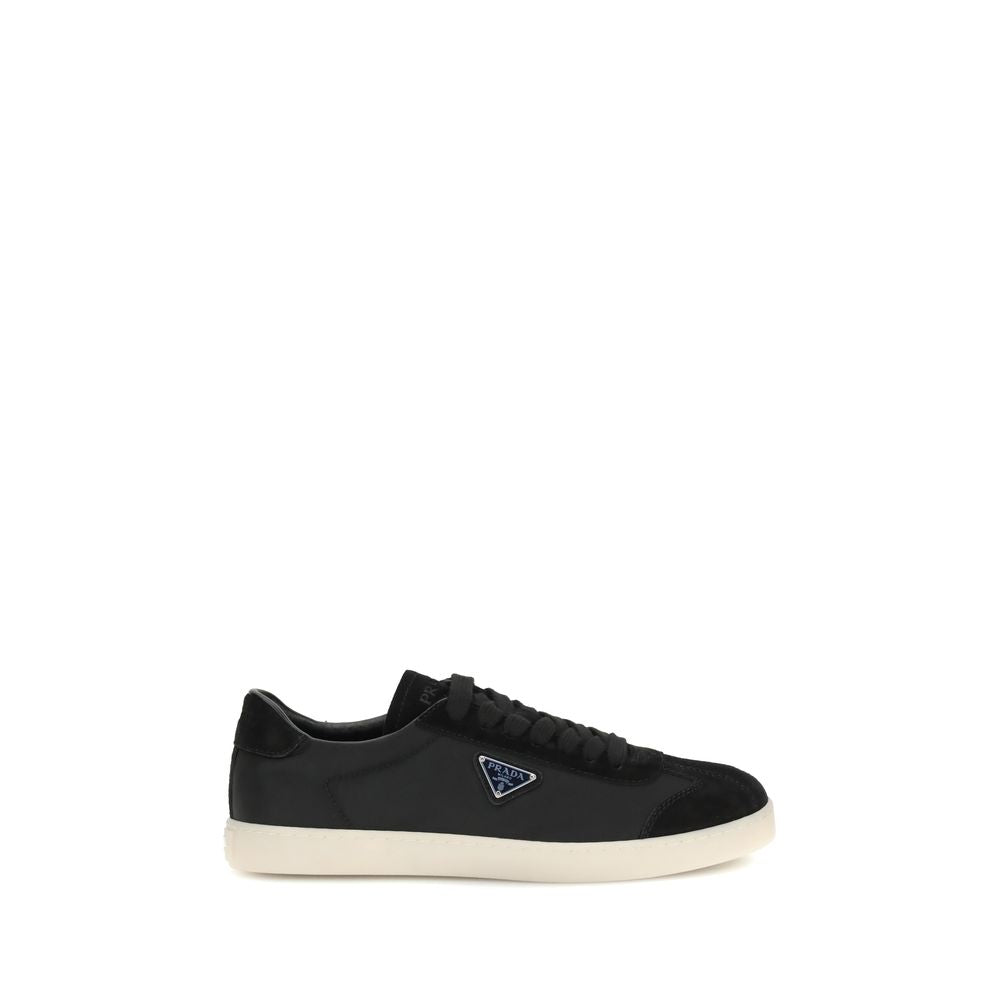 Leather Sneakers