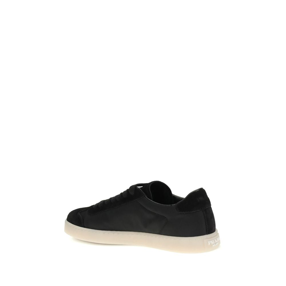 Leather Sneakers