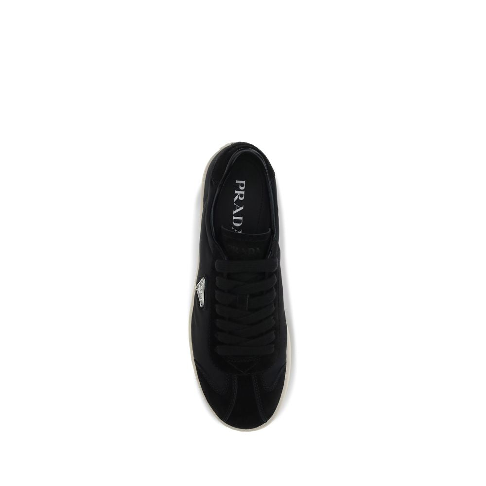 Leather Sneakers