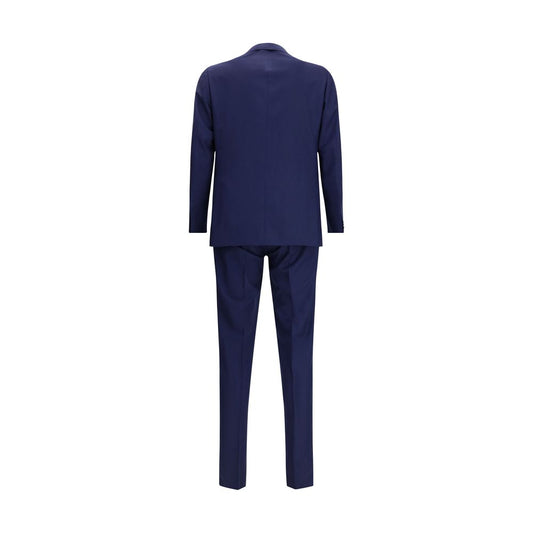 Virgin Wool Suit