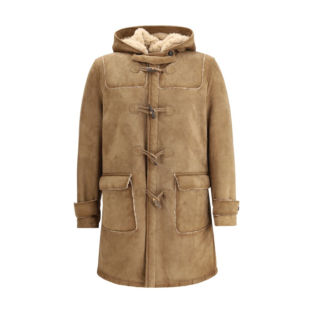 Paolo suede Jacket