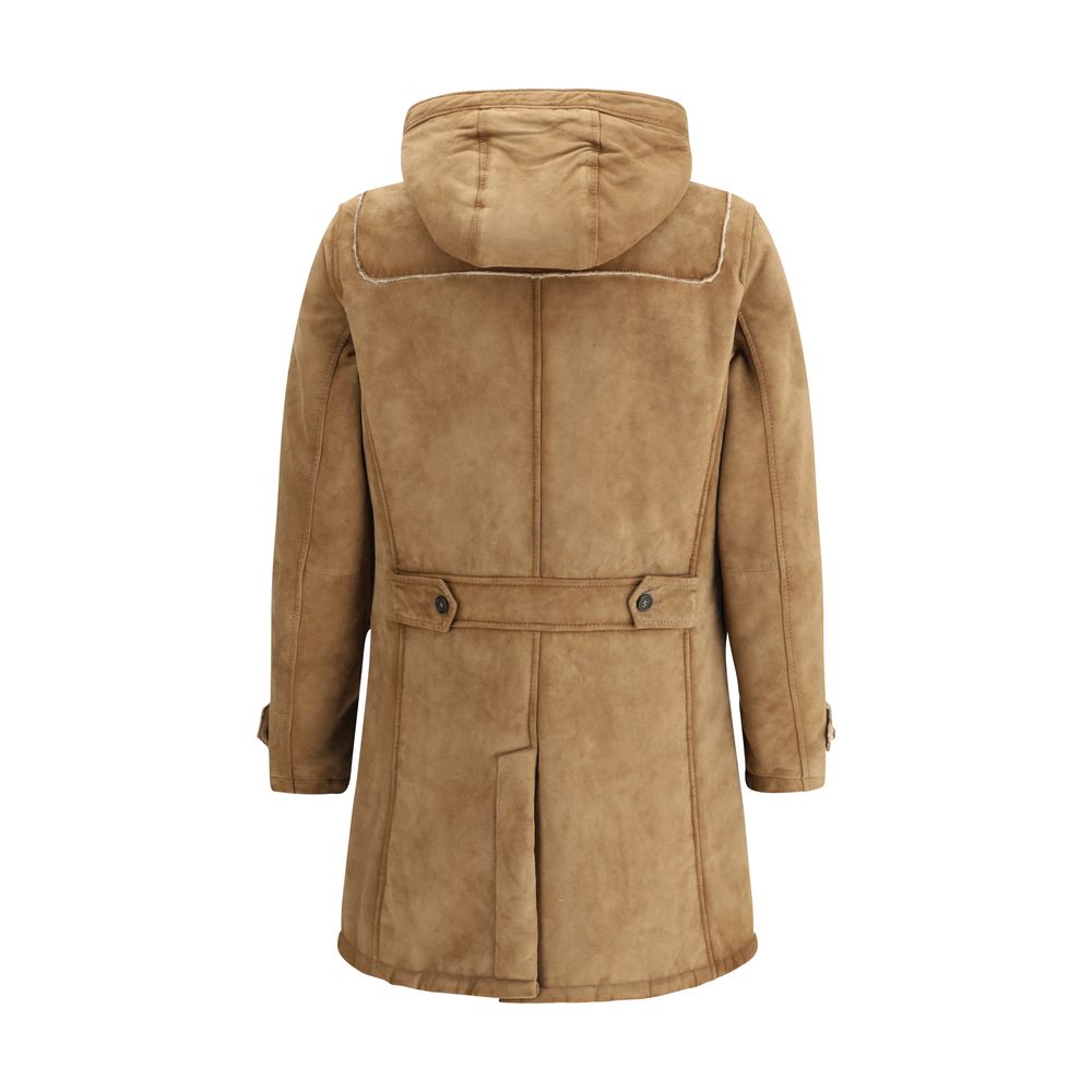 Paolo suede Jacket