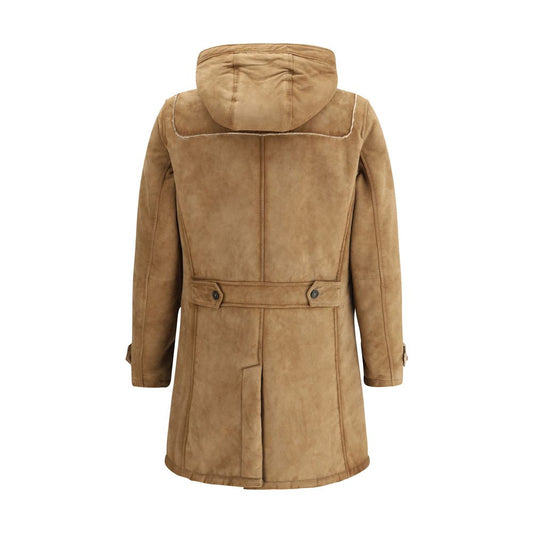 Paolo suede Jacket
