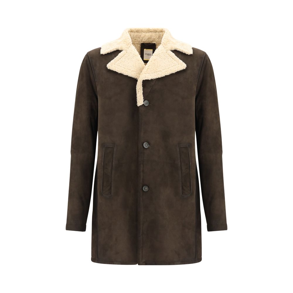 Emilio suede Jacket
