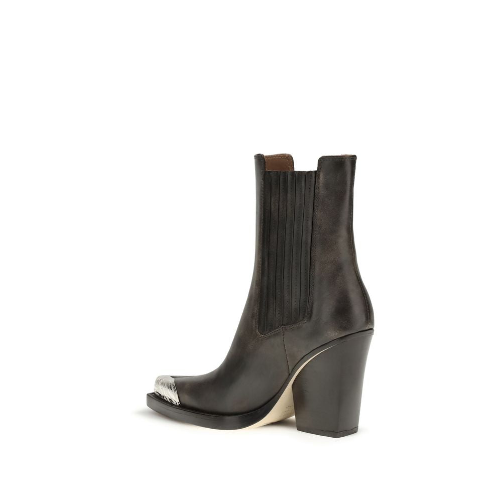 Dallas texan Ankle Boots