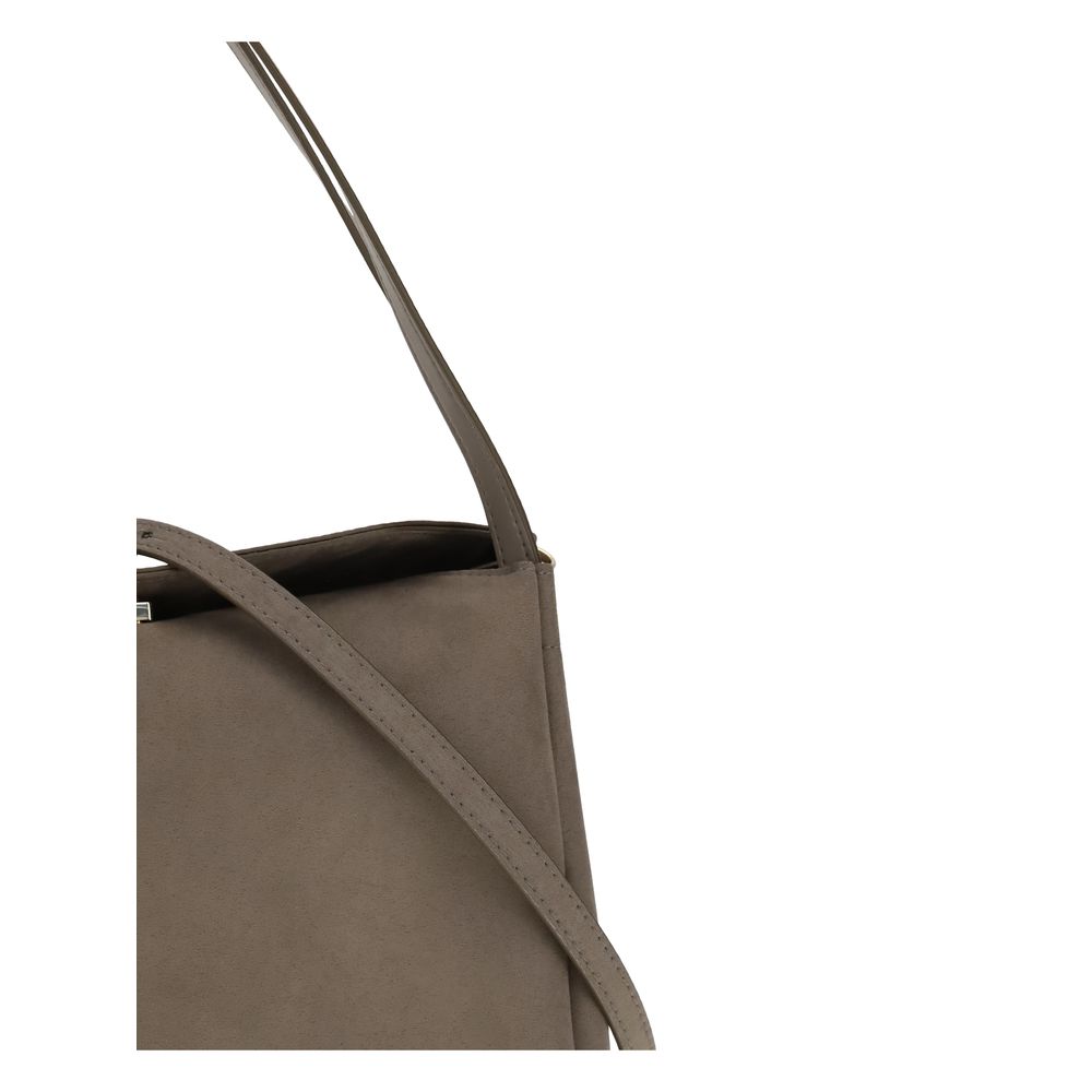Eudora suede vegan Shoulder Bag