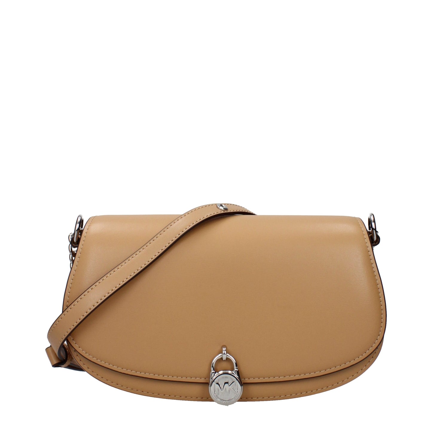 Brown Leather Shoulder Bags