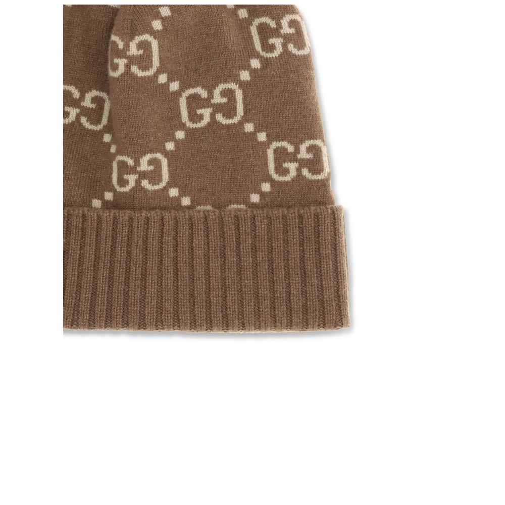 Cashmere GG Hat