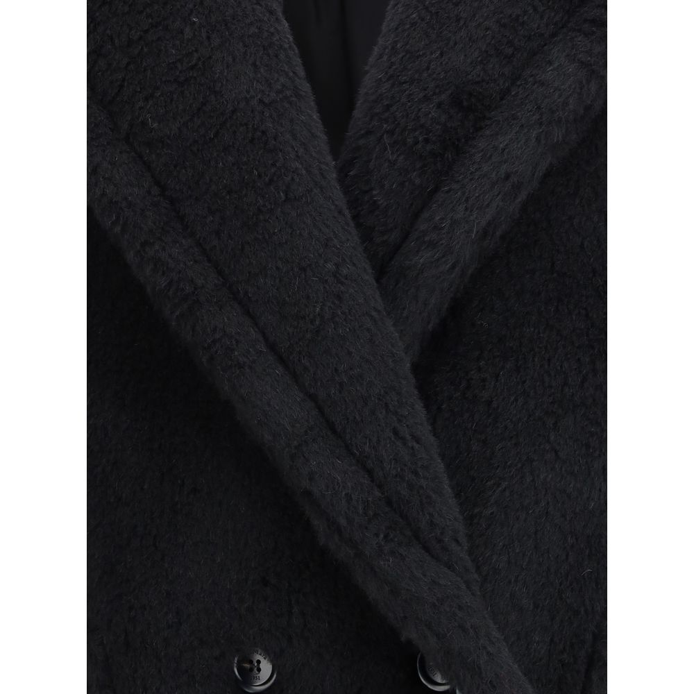 Teddy alpaca and wool Vest