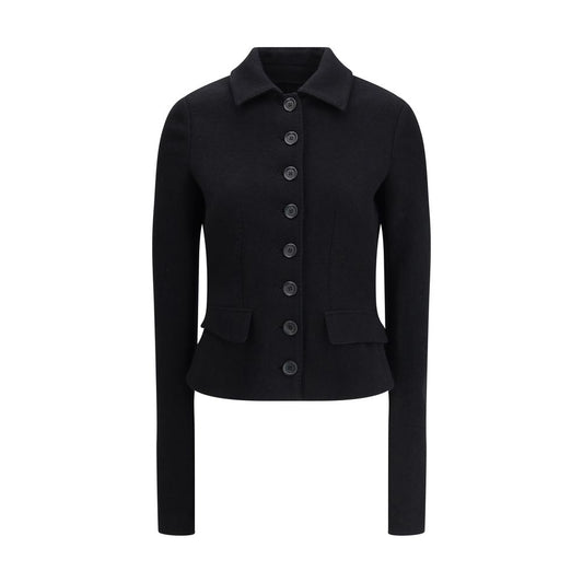 Single-breasted Wool cloth Jacket