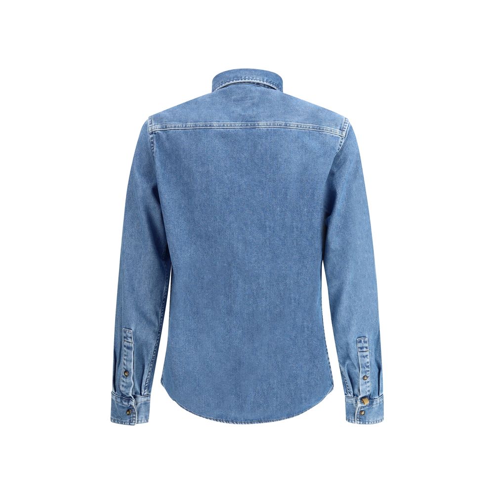 Lightweight denim Shirt