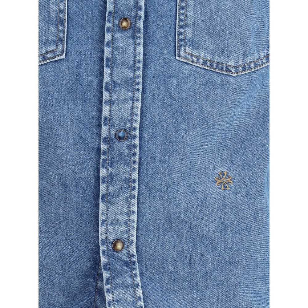Lightweight denim Shirt
