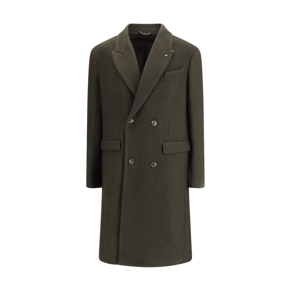 double-breasted Coat