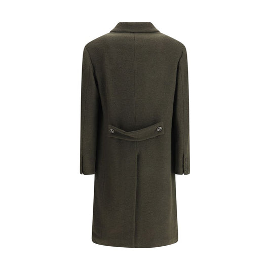 double-breasted Coat