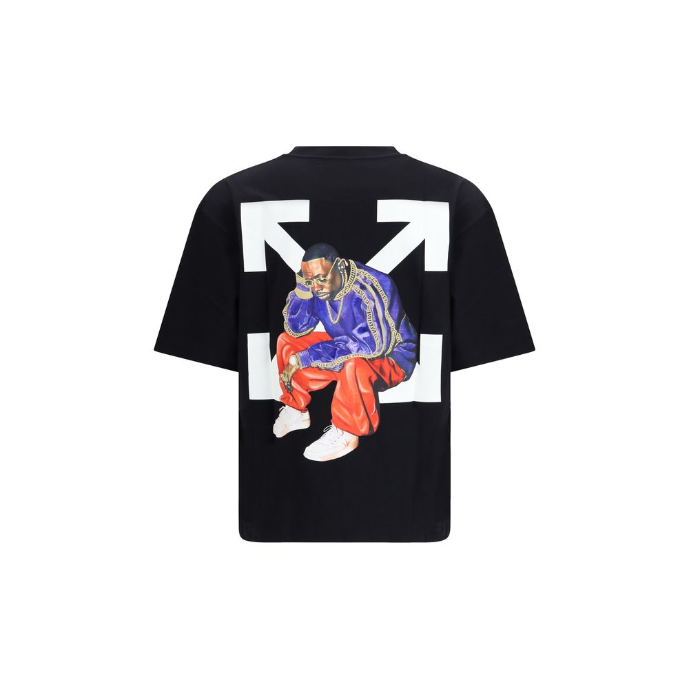 Thinkman Arrow Skate logo Tee