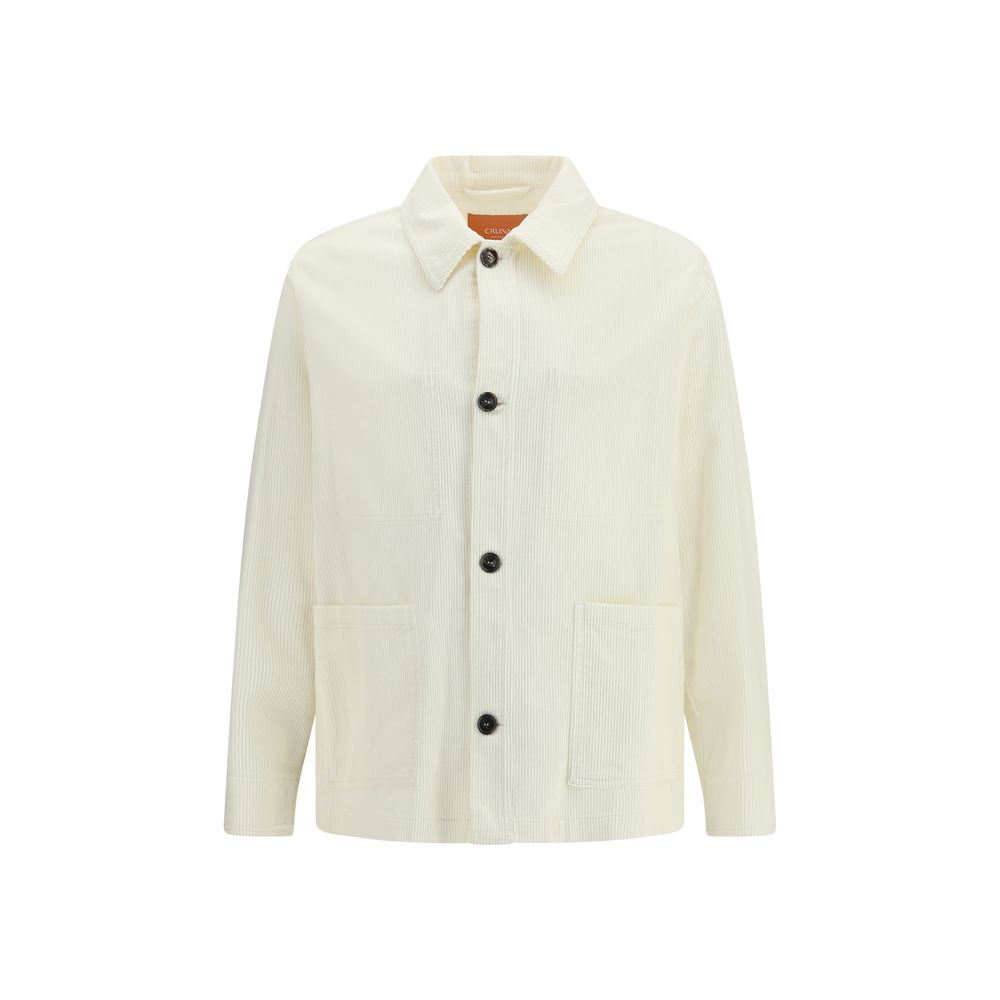Corduroy Chore Jacket