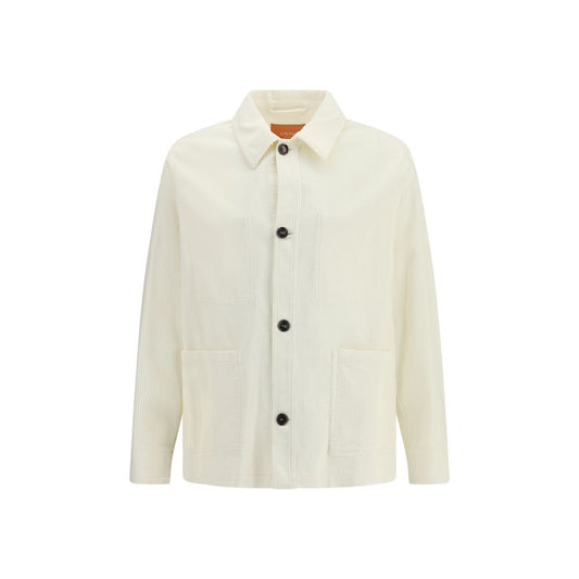 Corduroy Chore Jacket