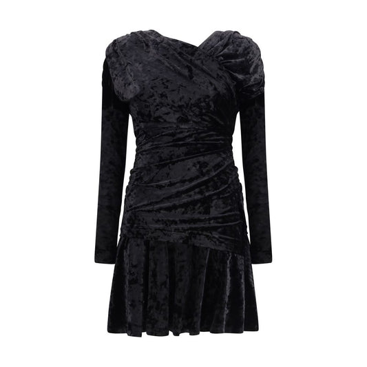 Ruched Mini Dress