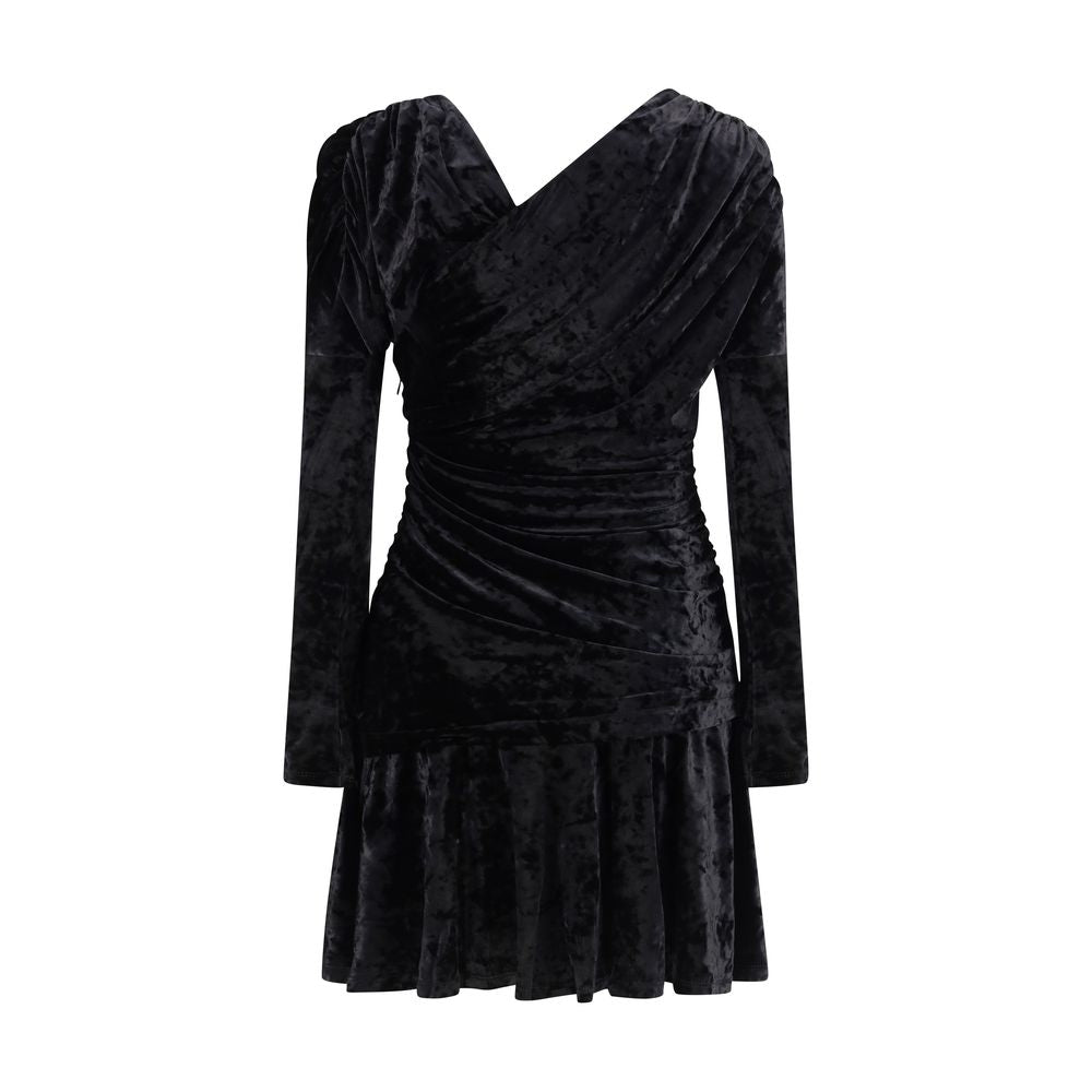 Ruched Mini Dress
