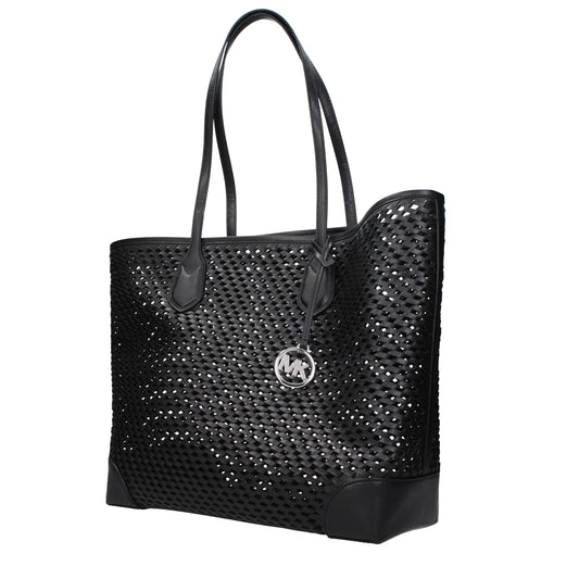 Black Leather Shoulder Bags