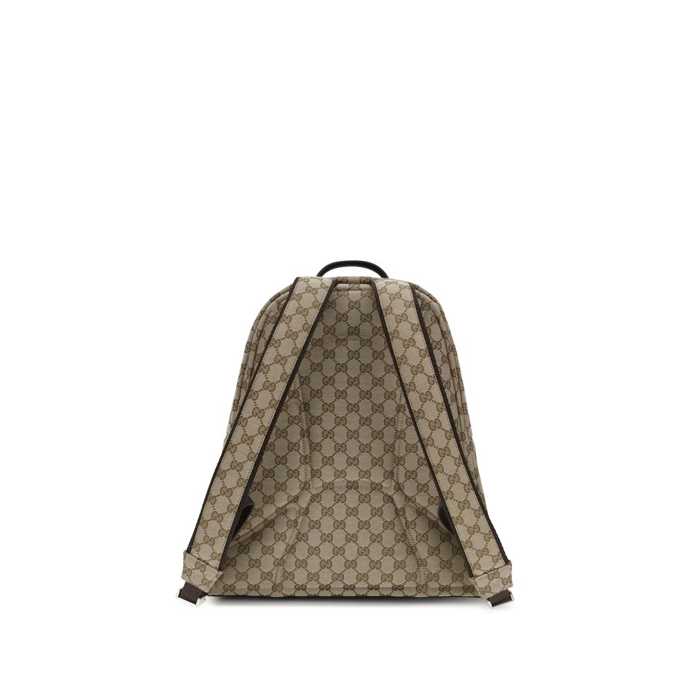 GG Fabric Backpack